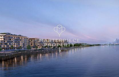 Apartment - 2 - 3 for sale in Bashayer Residences 1 - Al Hudayriat Island - Abu Dhabi Apartment - 2 - 3 for sale in Bashayer Residences 1 - Al Hudayriat Island - Abu Dhabi