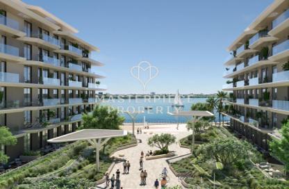 Apartment - 2 - 3 for sale in Bashayer Residences 1 - Al Hudayriat Island - Abu Dhabi