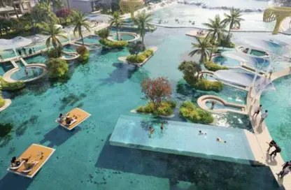 Townhouse - 4 Bedrooms - 3 Bathrooms for sale in FIJI at Damac Islands - DAMAC Islands - Dubai Land - Dubai Townhouse - 4 Bedrooms - 3 Bathrooms for sale in FIJI at Damac Islands - DAMAC Islands - Dubai Land - Dubai