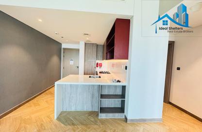 Apartment - 1 - 2 for rent in Lavender Garden Suites - Acacia Avenues - Al Sufouh 1 - Al Sufouh - Dubai
