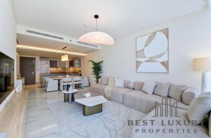 Apartment - 2 Bedrooms - 3 Bathrooms for rent in Crest Grande - Sobha Hartland - Mohammed Bin Rashid City - Dubai Apartment - 2 Bedrooms - 3 Bathrooms for rent in Crest Grande - Sobha Hartland - Mohammed Bin Rashid City - Dubai