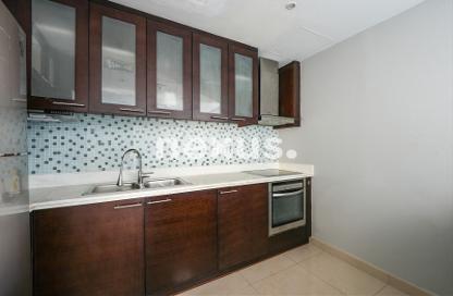 Apartment - 1 - 2 for rent in Ubora Tower 1 - Ubora Towers - Business Bay - Dubai