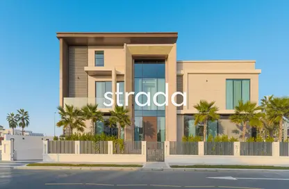 Villa - 5 Bedrooms - 6 Bathrooms for sale in Pearl Jumeirah Villas - Pearl Jumeirah - Jumeirah - Dubai