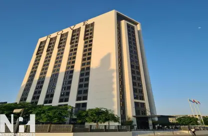 Apartment - 1 Bathroom for sale in Rove City Walk - City Walk - Dubai