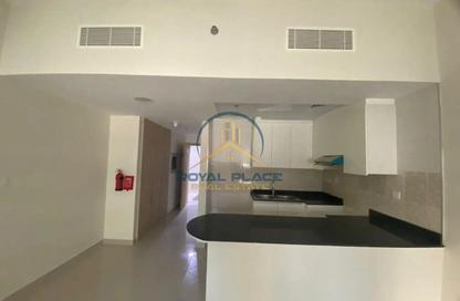 Apartment - Studio - 1 Bathroom for rent in Profile Residence - Dubai Sports City - Dubai