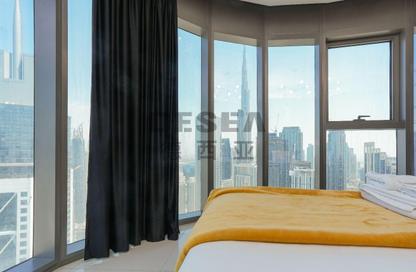 Apartment - 3 Bedrooms - 3 Bathrooms for sale in Paramount Tower Hotel and Residences - Business Bay - Dubai Apartment - 3 Bedrooms - 3 Bathrooms for sale in Paramount Tower Hotel and Residences - Business Bay - Dubai