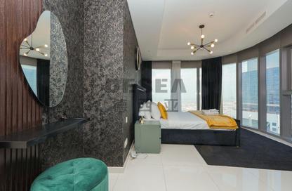 Apartment - 3 Bedrooms - 3 Bathrooms for sale in Paramount Tower Hotel and Residences - Business Bay - Dubai Apartment - 3 Bedrooms - 3 Bathrooms for sale in Paramount Tower Hotel and Residences - Business Bay - Dubai