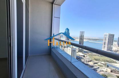 Apartment - 3 Bedrooms - 3 Bathrooms for rent in Manazil Tower 3 - Al Mamzar - Sharjah - Sharjah
