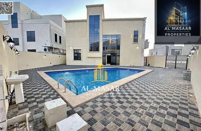Villa - 5 - 7 for sale in Al Aamra Gardens - Al Amerah - Ajman Villa - 5 - 7 for sale in Al Aamra Gardens - Al Amerah - Ajman
