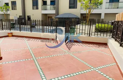 Duplex - 3 Bedrooms - 3 Bathrooms for rent in Souk Al Warsan Townhouses C - Souk Al Warsan - International City - Dubai