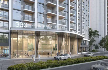 شقة - غرفة نوم - 2 حمامات للبيع في 330 ريفرسايد كريسنت - شوبا هارتلاند الثانية - بو كدرة - دبي