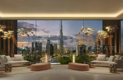 Office Space - 1 Bedroom - 1 Bathroom for sale in Burj Capital - Business Bay - Dubai