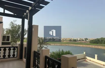 Villa - 5 Bedrooms - 6 Bathrooms for rent in Al Hamra Village Villas - Al Hamra Village - Ras Al Khaimah