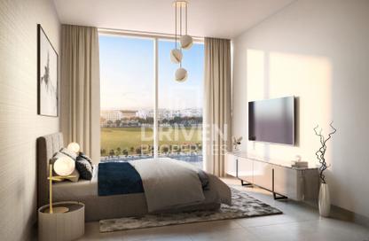 Apartment - 1 Bedroom - 1 Bathroom for sale in Sobha Creek Vista Heights Tower B - Sobha Creek Vista Heights - Sobha Hartland - Mohammed Bin Rashid City - Dubai