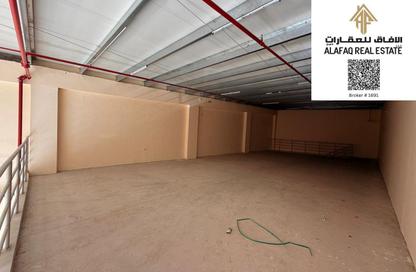 Warehouse - Studio - 1 Bathroom for rent in Al Jurf Industrial 1 - Al Jurf Industrial - Ajman