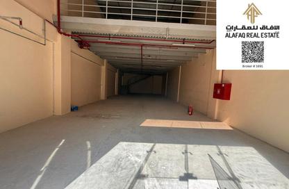 Warehouse - Studio - 1 Bathroom for rent in Al Jurf Industrial 1 - Al Jurf Industrial - Ajman