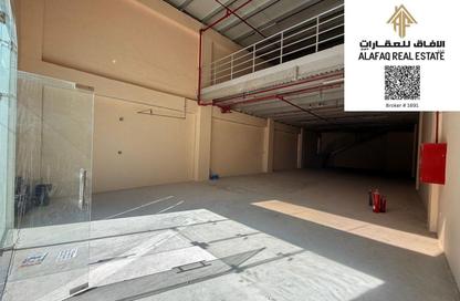 Warehouse - Studio - 1 Bathroom for rent in Al Jurf Industrial 1 - Al Jurf Industrial - Ajman