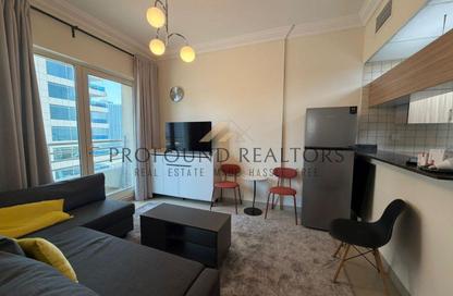 Apartment - 1 Bedroom - 1 Bathroom for rent in Manchester Tower - Dubai Marina - Dubai