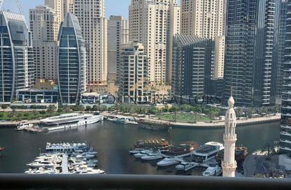 Apartment - 1 Bedroom - 1 Bathroom for rent in Manchester Tower - Dubai Marina - Dubai Apartment - 1 Bedroom - 1 Bathroom for rent in Manchester Tower - Dubai Marina - Dubai