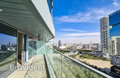 شقة - غرفة نوم - 2 حمامات للبيع في بلوم هايتس أ - بلوم هايتس - منطقة 15 - قرية جميرا الدائرية - دبي