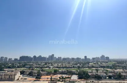Apartment - 2 Bedrooms - 3 Bathrooms for rent in Al Andalus Tower D - Al Andalus - Jumeirah Golf Estates - Dubai