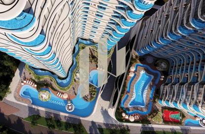 Apartment - Studio - 1 Bathroom for sale in Samana Barari Views 2 - Majan - Dubai