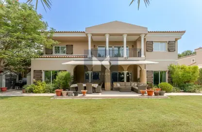 Villa - 5 Bedrooms - 7 Bathrooms for sale in Family Villas - Green Community - Dubai Investment Park (DIP) - Dubai