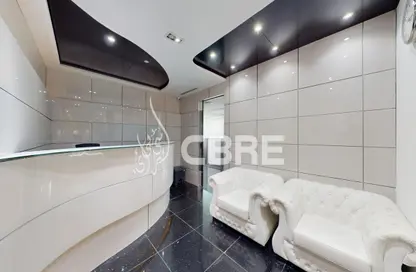 مكتب - استوديو - 1 حمام للايجار في بزنس بارك مبنى 4 - إعمار بزنس بارك - شارع الشيخ زايد - دبي