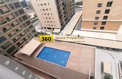 Apartment - 1 Bedroom - 2 Bathrooms for rent in Al Khair Building - Dubai Silicon Oasis - Dubai Apartment - 1 Bedroom - 2 Bathrooms for rent in Al Khair Building - Dubai Silicon Oasis - Dubai