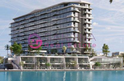 Apartment - Studio - 1 Bathroom for sale in Edge - Raha Island - Mina Al Arab - Ras Al Khaimah