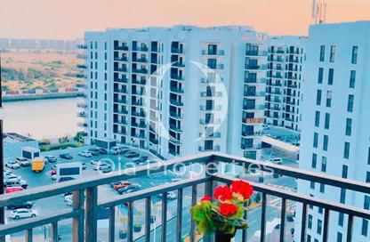 Apartment - 1 Bedroom - 2 Bathrooms for rent in Waters Edge - Yas Island - Abu Dhabi