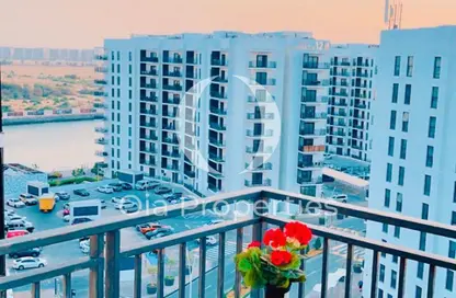 شقة - غرفة نوم - 2 حمامات للايجار في وترز أج - جزيرة ياس - أبوظبي