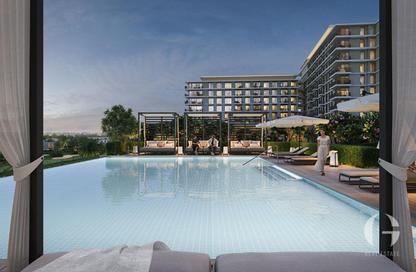 Apartment - 3 Bedrooms - 4 Bathrooms for sale in Golf Hills 2 - EMAAR South - Dubai South (Dubai World Central) - Dubai