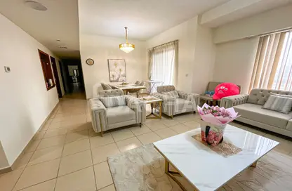 Apartment - 2 Bedrooms - 2 Bathrooms for rent in Sadaf 6 - Sadaf - Jumeirah Beach Residence - Dubai