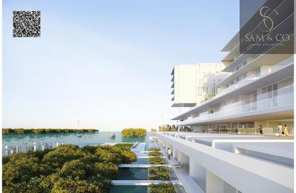 Apartment - 2 - 3 for sale in Gateway - Al Zorah - Ajman