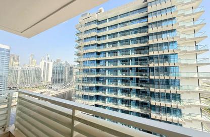 Apartment - 1 Bedroom - 2 Bathrooms for rent in Clayton Residency - Business Bay - Dubai Apartment - 1 Bedroom - 2 Bathrooms for rent in Clayton Residency - Business Bay - Dubai