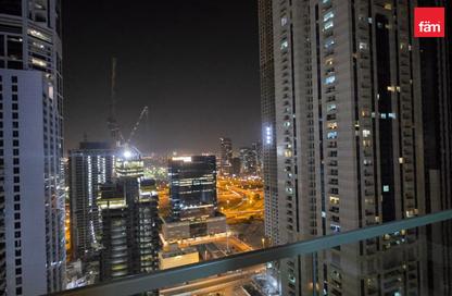 Apartment - 1 Bedroom - 2 Bathrooms for rent in Ocean Heights - Dubai Marina - Dubai Apartment - 1 Bedroom - 2 Bathrooms for rent in Ocean Heights - Dubai Marina - Dubai