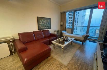 Apartment - 1 Bedroom - 2 Bathrooms for rent in Ocean Heights - Dubai Marina - Dubai Apartment - 1 Bedroom - 2 Bathrooms for rent in Ocean Heights - Dubai Marina - Dubai