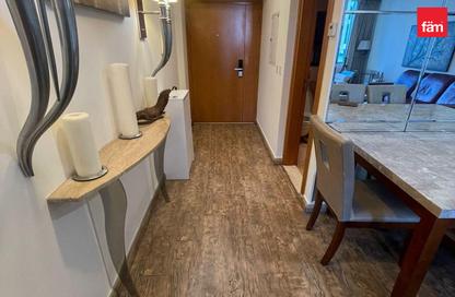 Apartment - 1 Bedroom - 2 Bathrooms for rent in Ocean Heights - Dubai Marina - Dubai