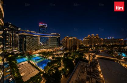 Apartment - 1 Bedroom - 2 Bathrooms for rent in Ocean Heights - Dubai Marina - Dubai Apartment - 1 Bedroom - 2 Bathrooms for rent in Ocean Heights - Dubai Marina - Dubai