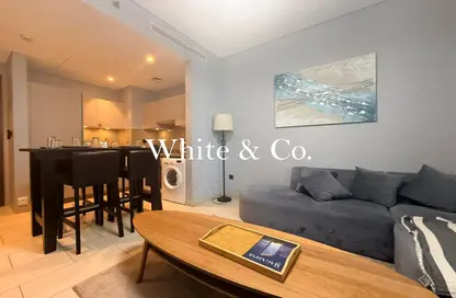 Apartment - 1 Bedroom - 1 Bathroom for rent in Sobha Creek Vistas Reserve - Sobha Hartland - Mohammed Bin Rashid City - Dubai