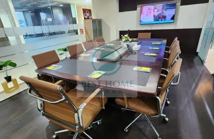 Business Centre - Studio - 4 Bathrooms for rent in Mazyad Mall Tower 1 - Mazyad Mall - Mohamed Bin Zayed City - Abu Dhabi Business Centre - Studio - 4 Bathrooms for rent in Mazyad Mall Tower 1 - Mazyad Mall - Mohamed Bin Zayed City - Abu Dhabi