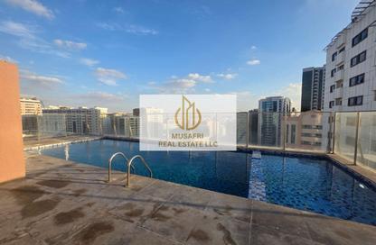 Apartment - 2 Bedrooms - 2 Bathrooms for rent in Andalusia Tower 2 - Al Nahda - Sharjah