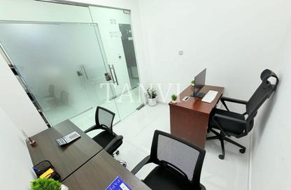 Office Space - Studio - 1 for rent in Red Avenue - Al Garhoud - Dubai