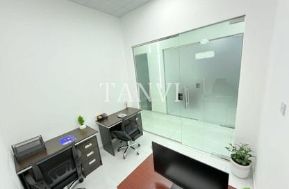 Office Space - Studio - 1 for rent in Red Avenue - Al Garhoud - Dubai