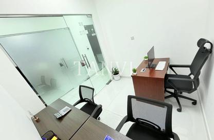 Office Space - Studio - 1 for rent in Red Avenue - Al Garhoud - Dubai