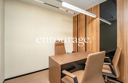 Office Space - Studio for sale in The Binary Tower - Business Bay - Dubai