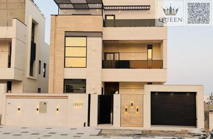 Villa - 5 - 7 for sale in Al Helio 1 - Al Helio - Ajman