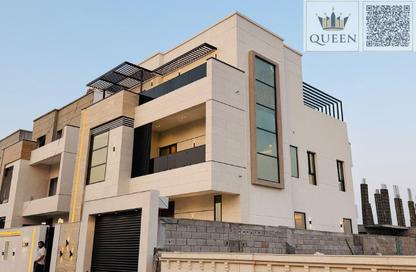Villa - 5 - 7 for sale in Al Helio 1 - Al Helio - Ajman