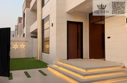 Villa - 5 - 7 for sale in Al Helio 1 - Al Helio - Ajman